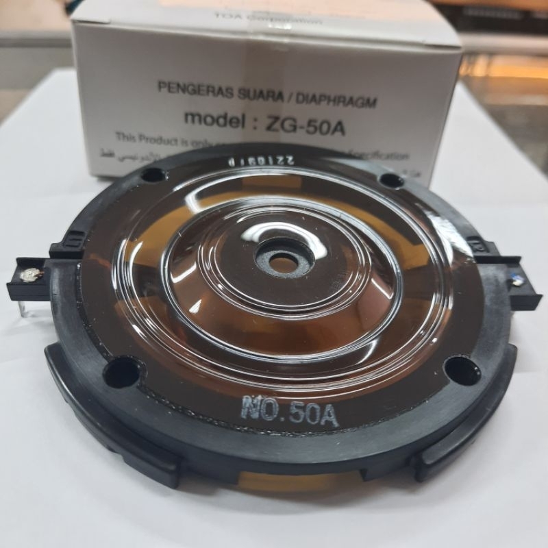 spul corong TOA 60 watt Original TOA ZG 50A