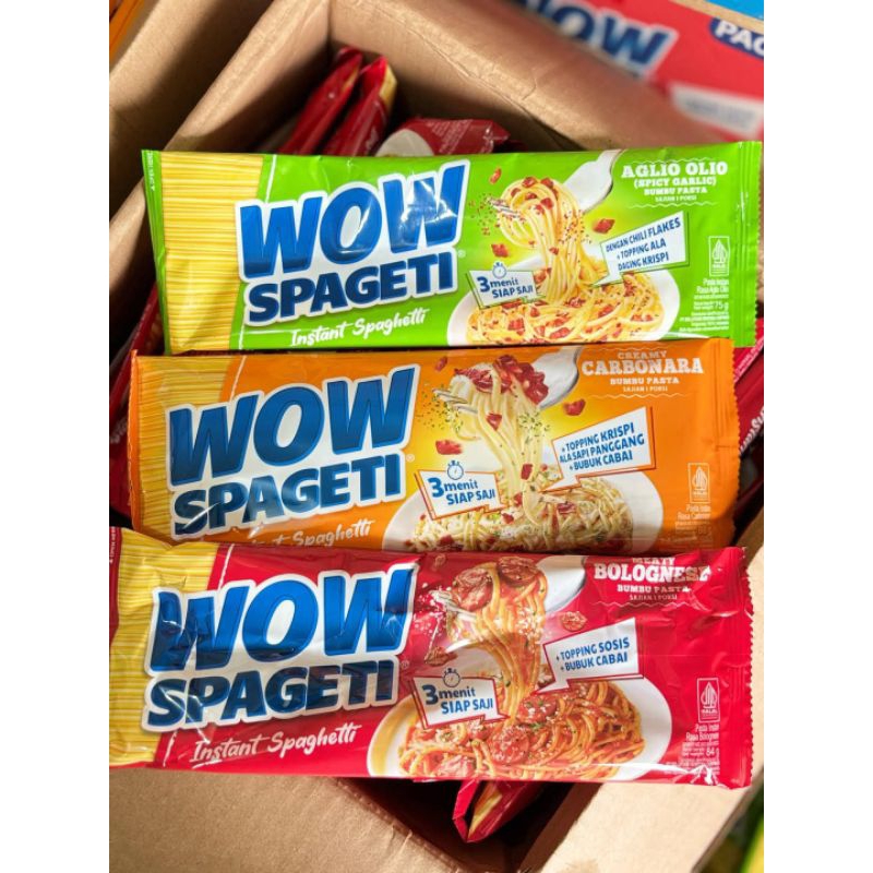 

Spagetti WOW isi 3