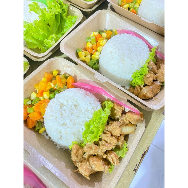 

SI MANIS CATERING Paket Berkah 40 Pax