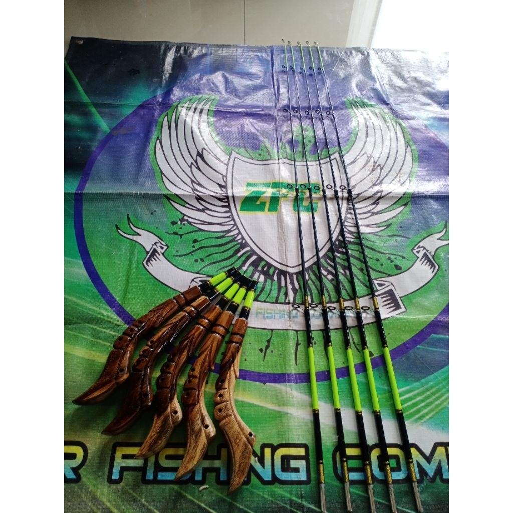 joran timbang set 5