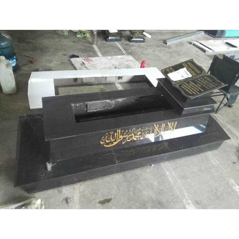 FULL SET MAKAM NISAN KIJING