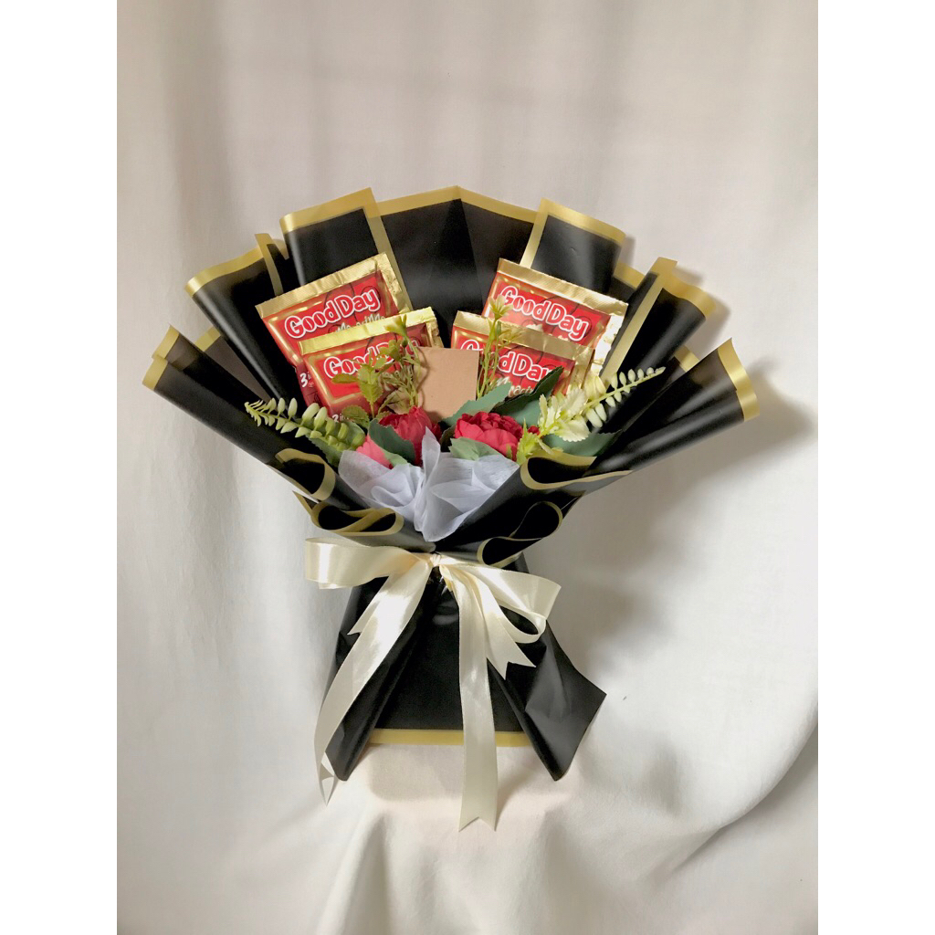 

buket kopi + space kosong