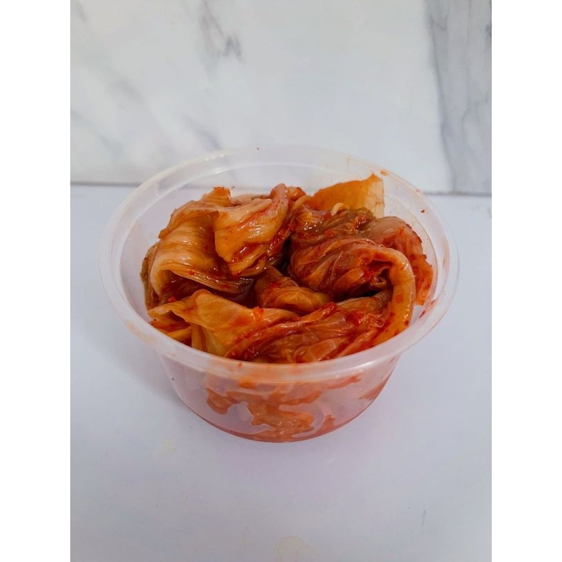 

kimchi sawi homemade 200gram