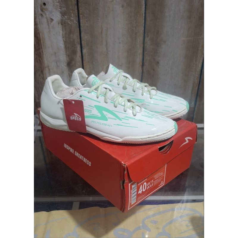 sepatu ls reborn size 40 second