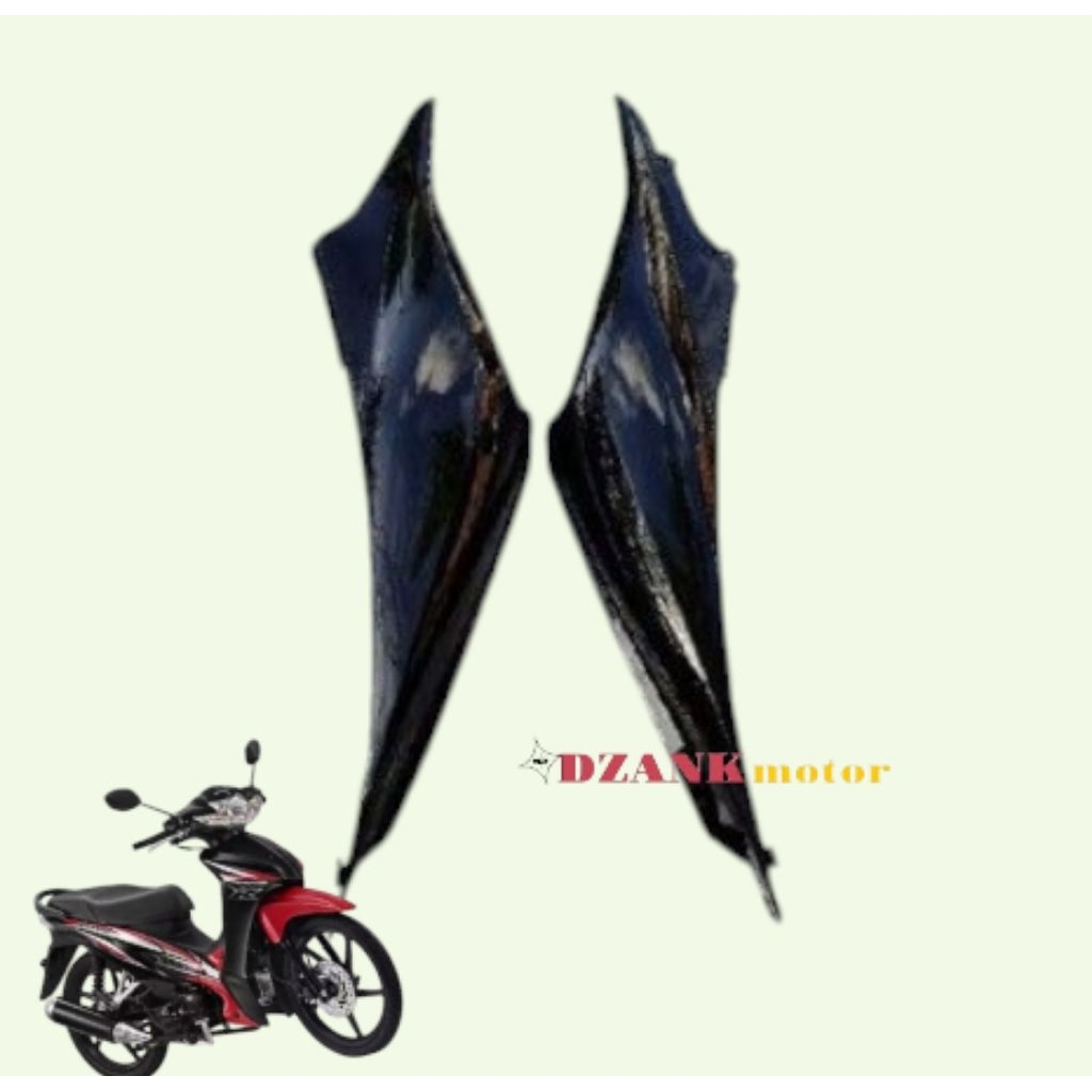 cober body samping kanan-kiri revo absolut 110