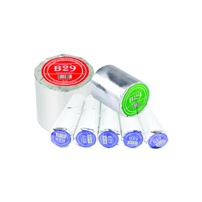 

B29 Thermal Paper Merah/Hijau/Biru