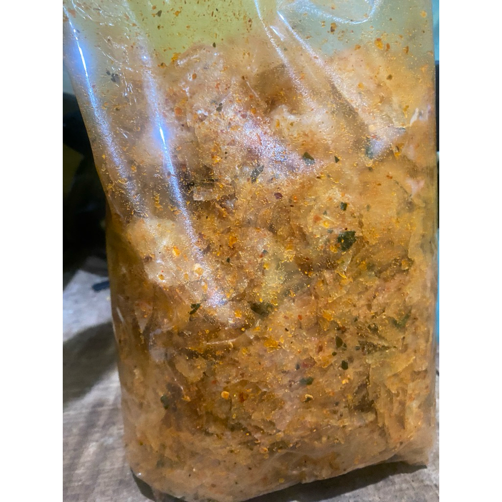 

keripik kaca pedes daun jeruk 1 kg