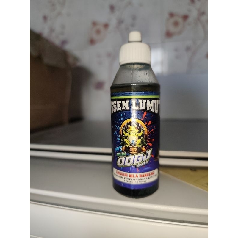 ESSEN NEW ODGJ LUMUT KHUSUS UNTUK IKAN NILA BANDENG