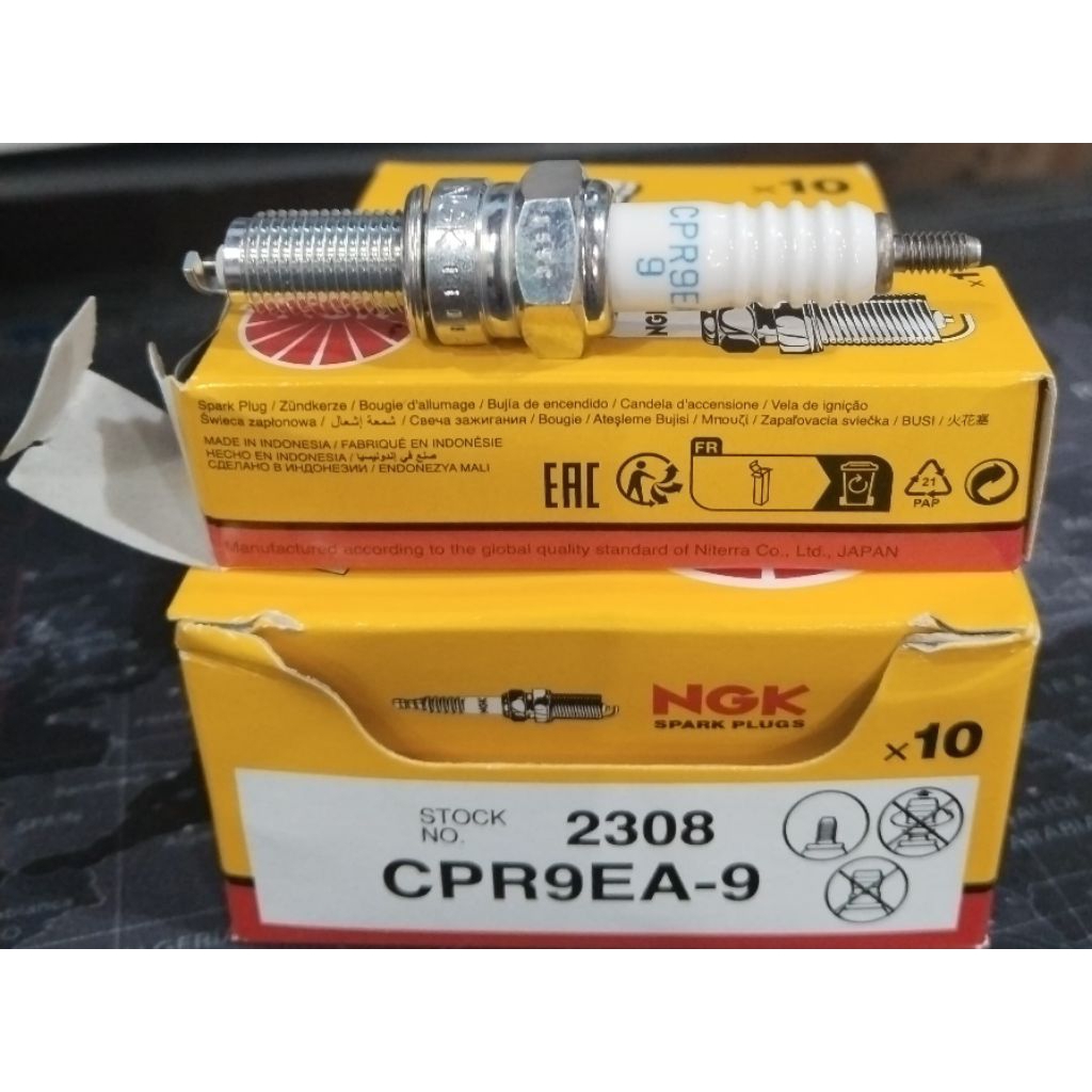 BUSI,NGK,INJEKSI,Beat,Vario,Vixion,Xeon,Original