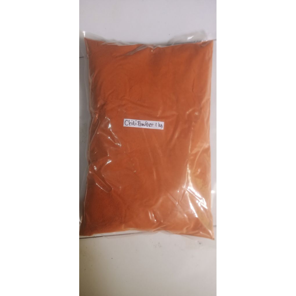 

paprica powder
