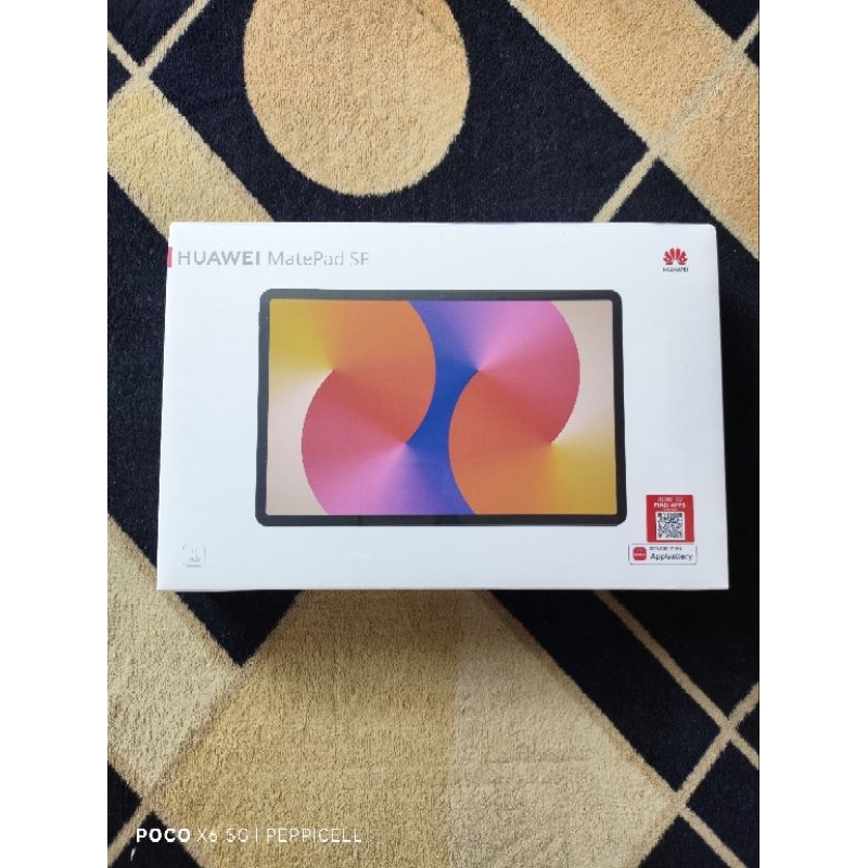 Tab Huawei Matepad SE 11" 4/128 GB NEW Garansi resmi