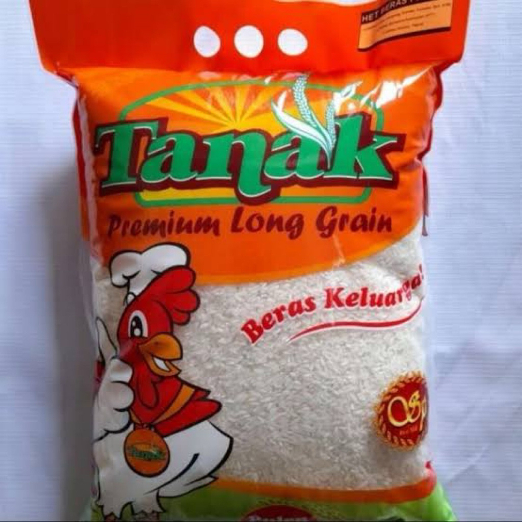 

BERAS TANAK 5kg