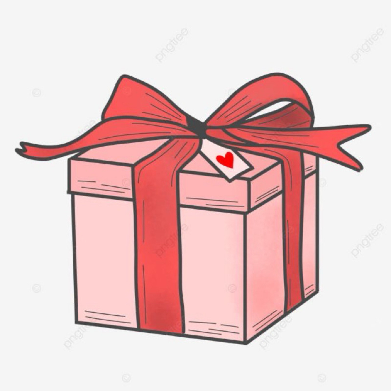 

A Mystery Box of Love