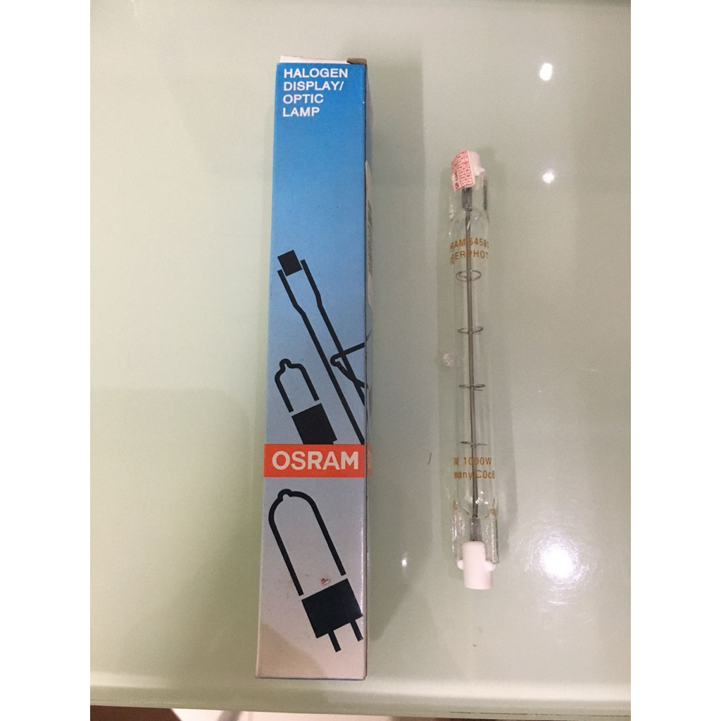 Lampu Halogen OSRAM 1000 W 240 V