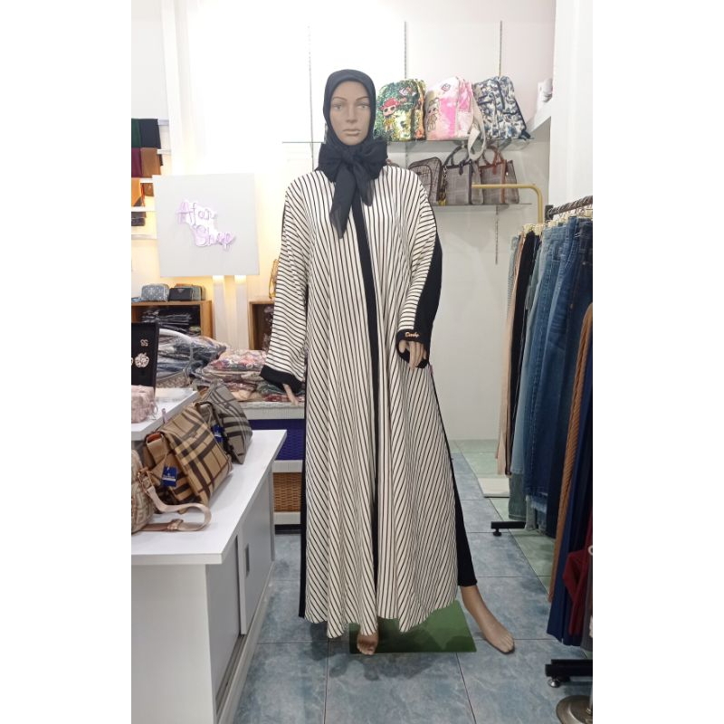 Abaya By Dharby