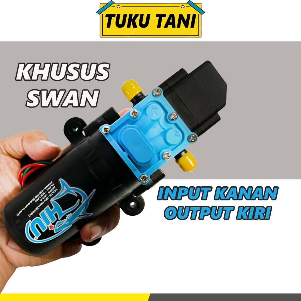 Dinamo sprayer Swan - Dinamo sprayer khusus untuk sprayer swan - HIU ORIGINAL