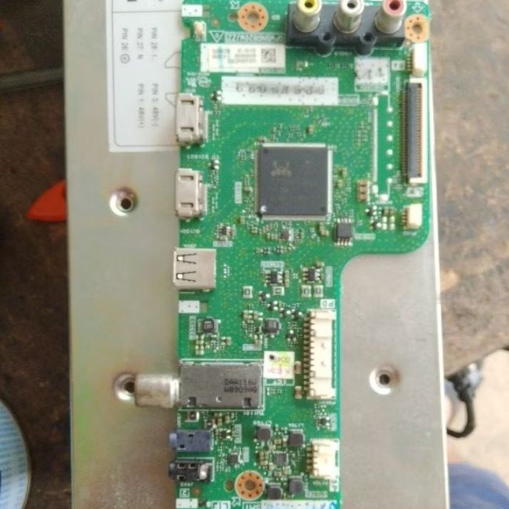mainboard tv Sharp LC 32SA4100I
