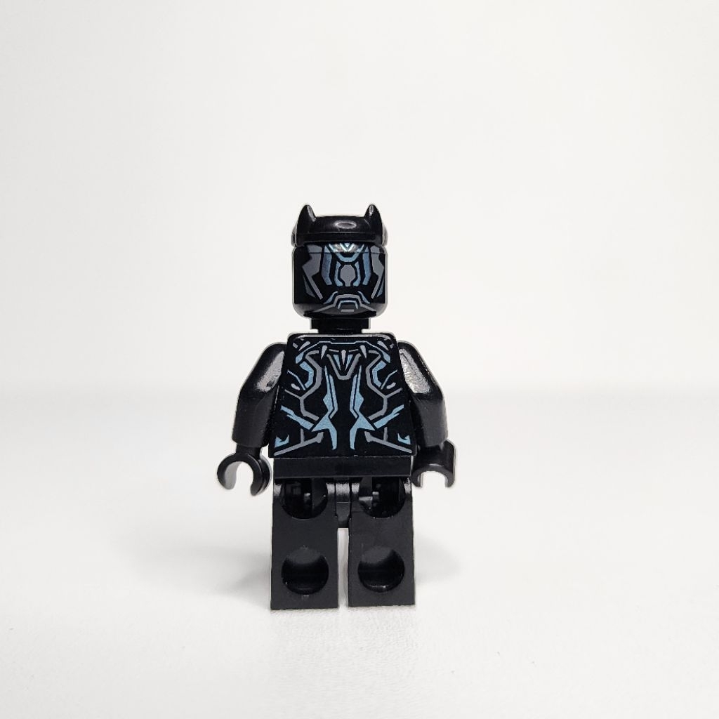 Lego Minifigure Black Panther (SH0478)