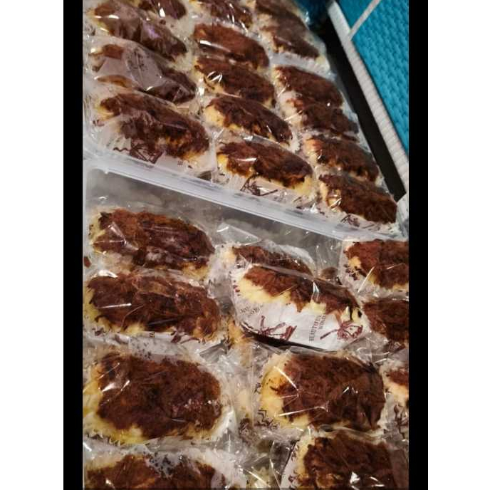 

Roti Abon Sapi Premium - Lembut & Gurih, Tanpa Pengawet - Cocok untuk Sarapan & Snack