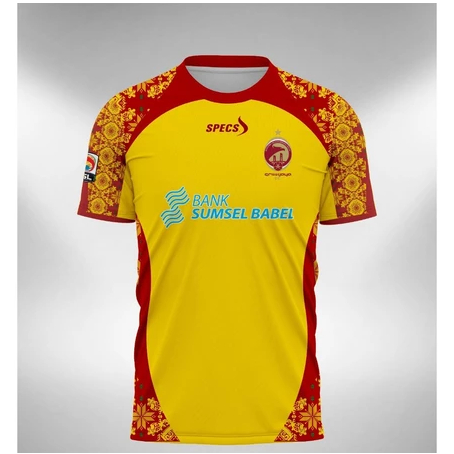 Jersey Sriwijaya Home 2011 2012
