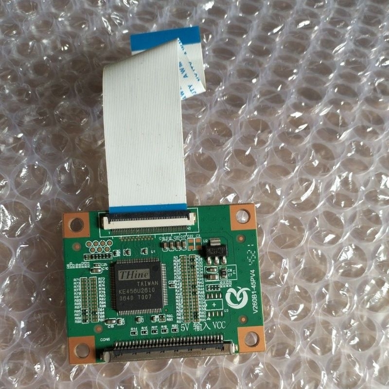 T CON TV LED JUC32 DATA SAMSUNG (V260B1-45PV4)