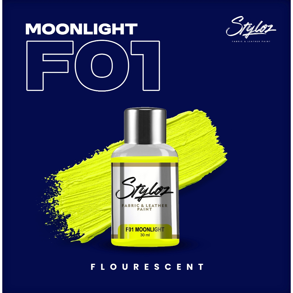 

Styloz Fabric and Leather Paint - Special Colors
