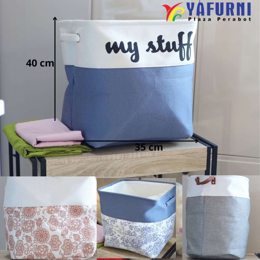 Loundry Basket (BP)  1939  Lipat Multifungsi