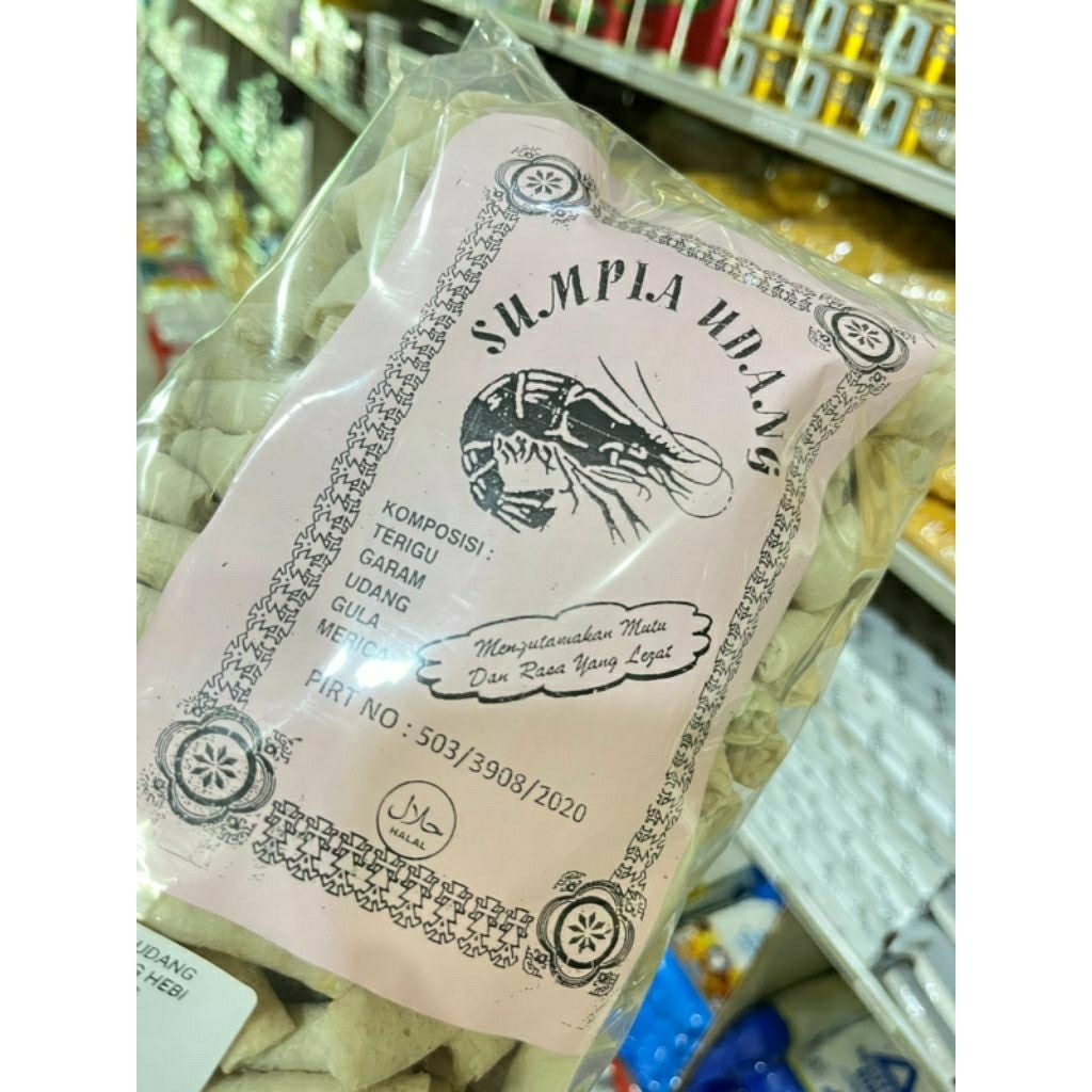 

Sumpia Udang 1kg