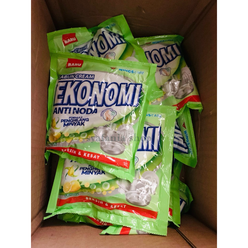 Ekonomi sabun cream/colek cuci piring
