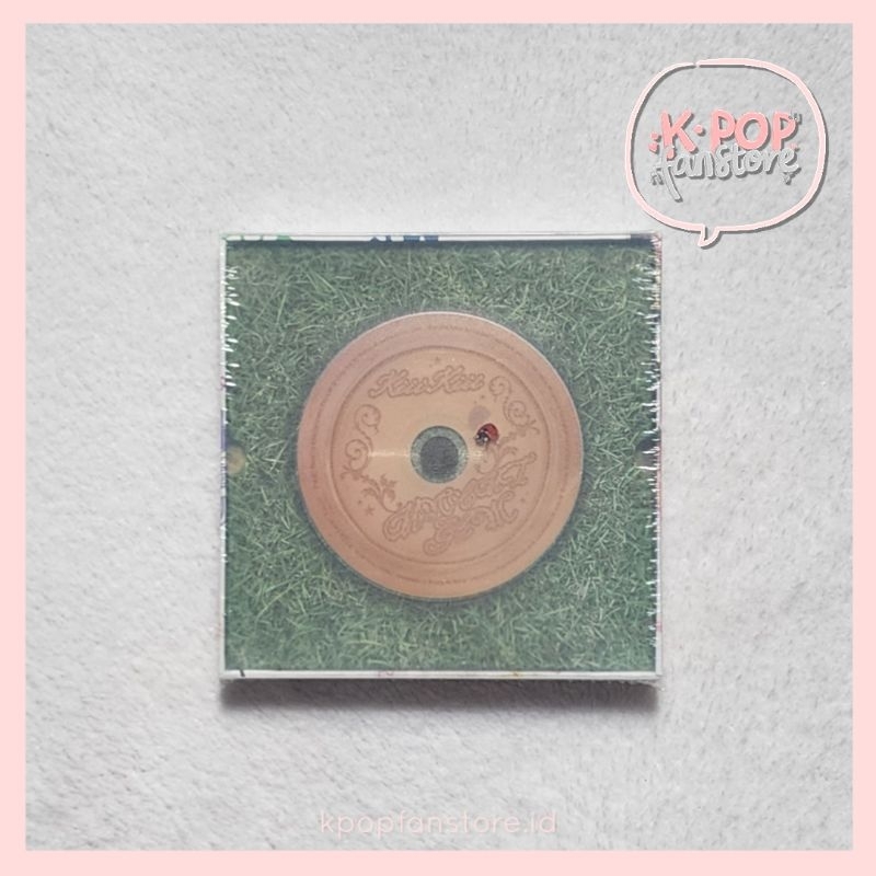 KIIIKIII - UNCUT GEM (UNCUT VER.)