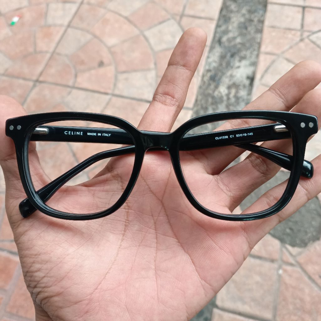frame kacamata original second CELINE CL41339
