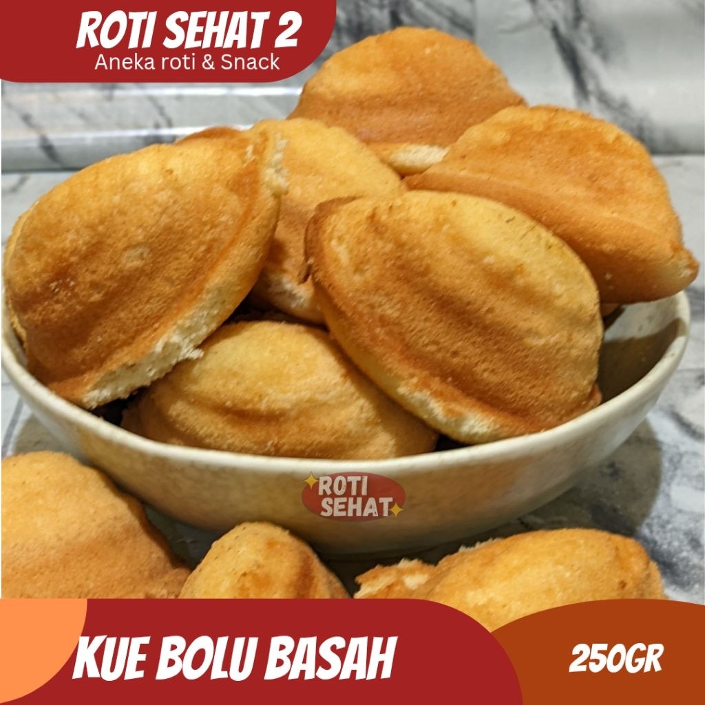 

KUE BOLU BASAH / BOLU EMPUK / BOLU KILOAN / BOLU SUPER EMPUK