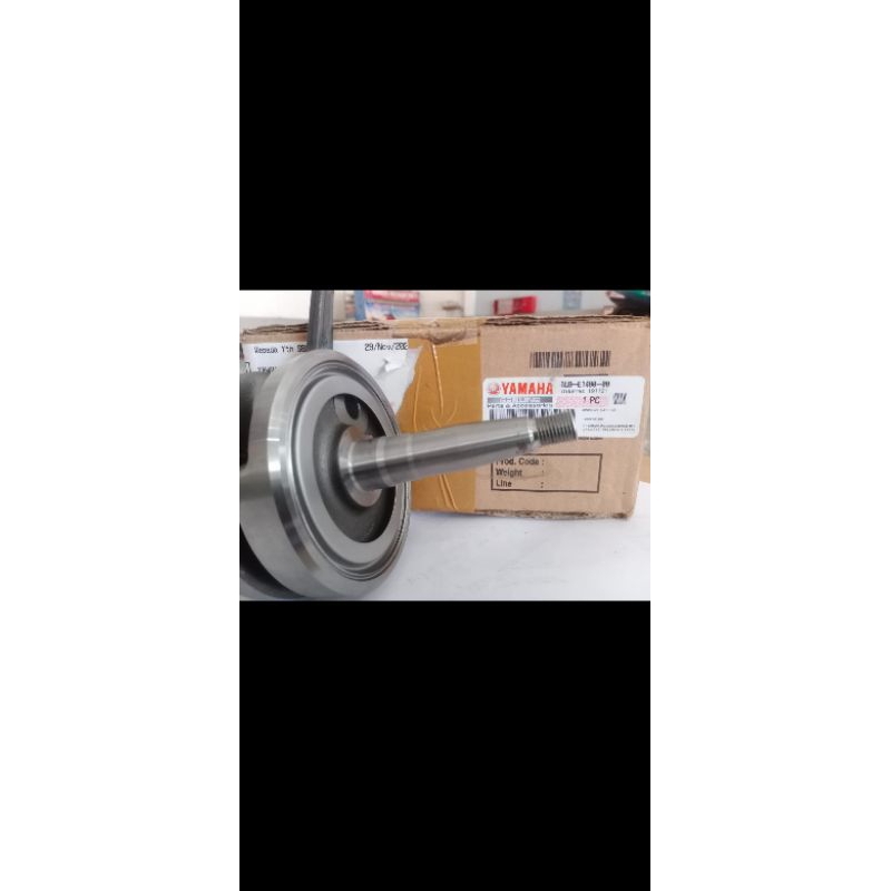Kruk as / crankshaft assy xeon RC GT aerox 125 1LB-E1400-00
