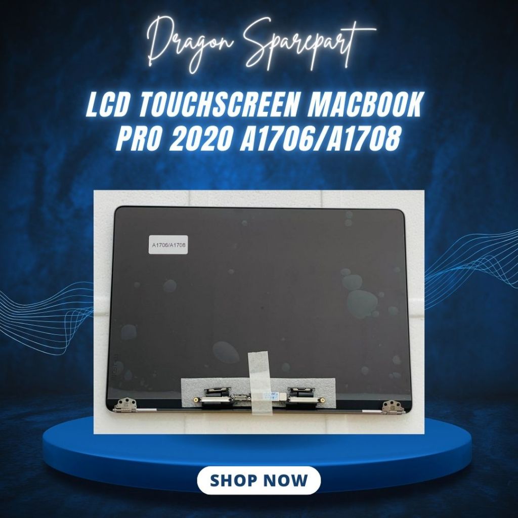 LCD LED MACBOOK PRO 13 A1706/A1708/A1989/A2338 2016-2021 ORIGINAL