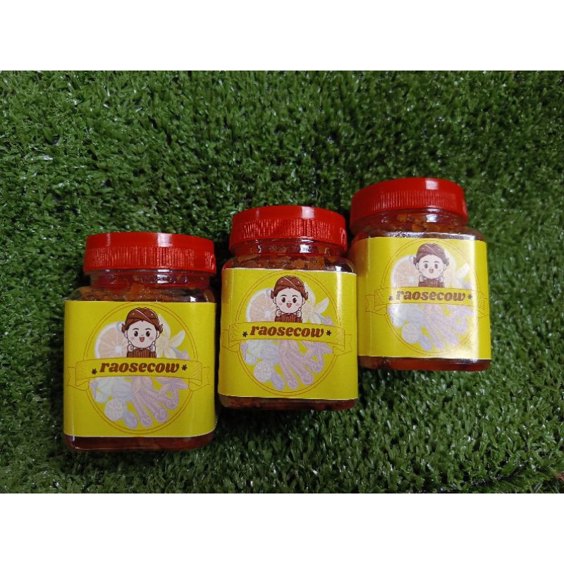 

1 Jar SAMBEL BABY CUMI PREMIUM/SAMBEL PEDAS/SAMBEL ULEG/SAMBEL TUMBUK/SAMBEL CUMI/ SAMBEL BABY CUMI