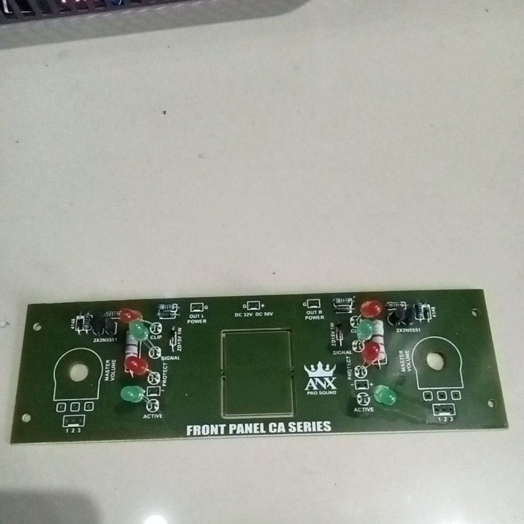 led display untuk ca10 ca20 ca30