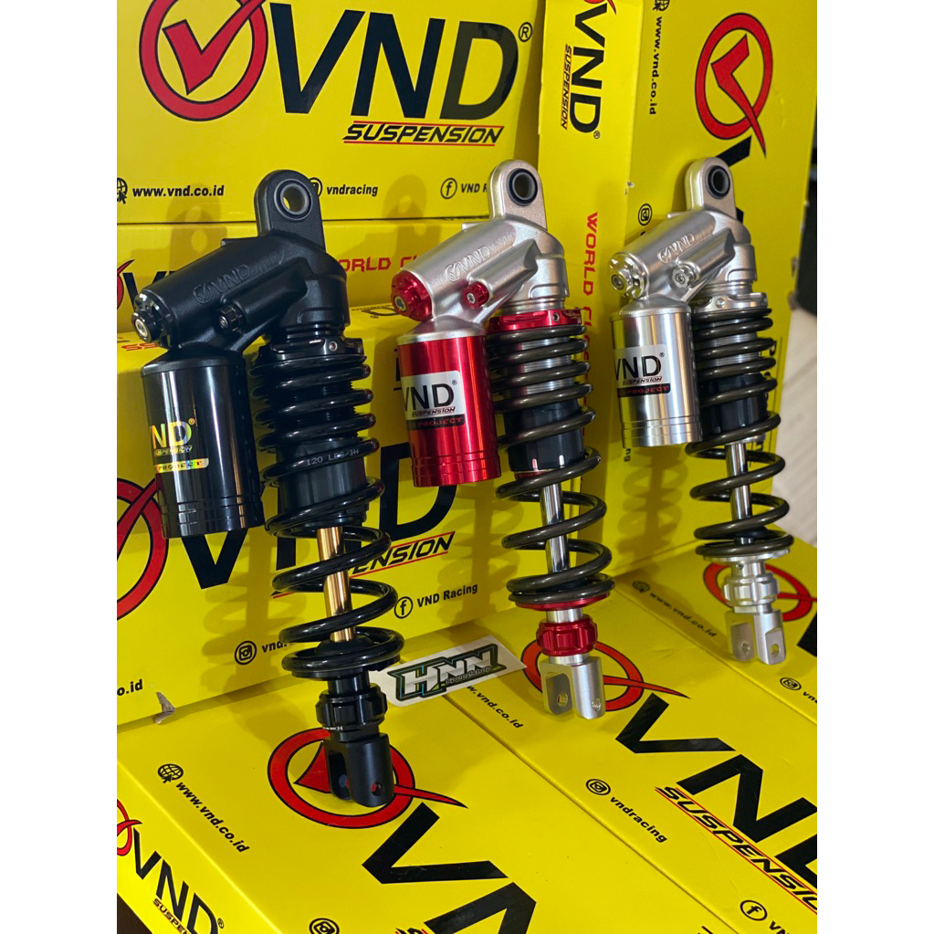 Skok Vnd Ak111 Matic 305mm Shock Vnd Ak111 Matic Mio, Beat, Vario, Scoopy Dll