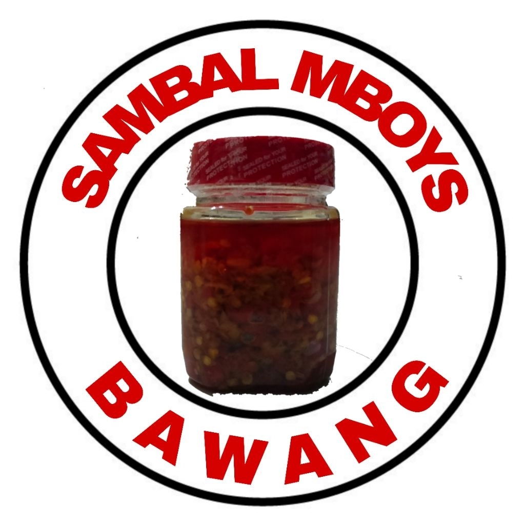 

Sambal Mboys Bawang 200ml