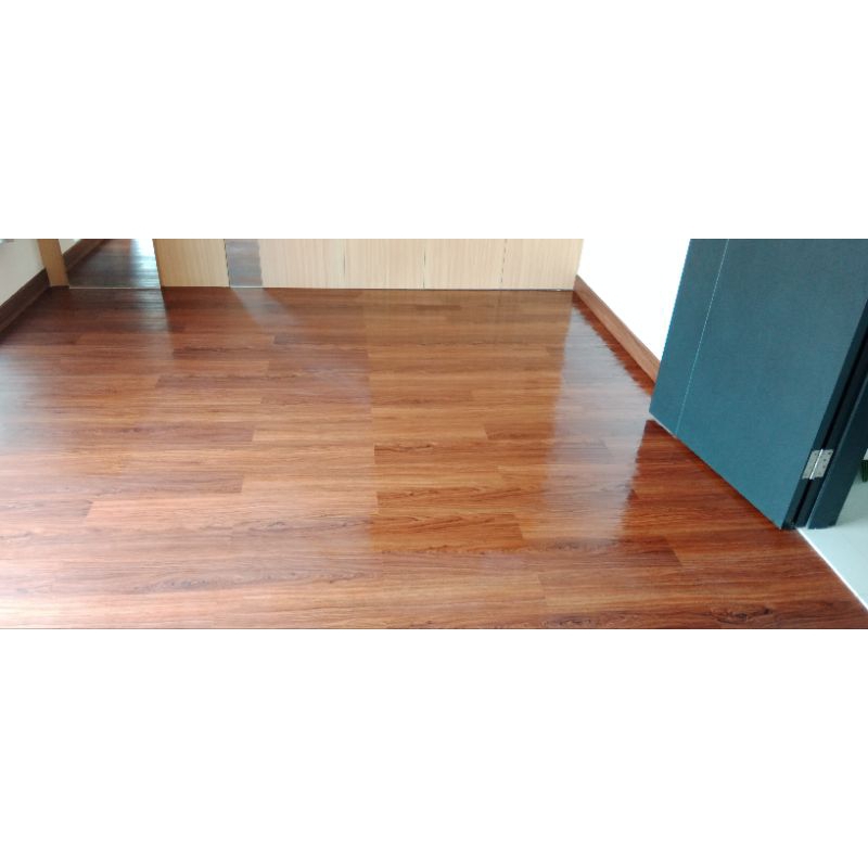 cuci coating vinyl/parket