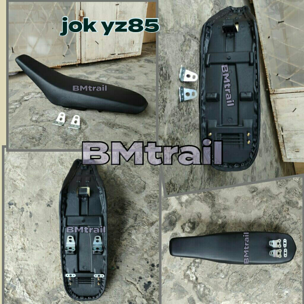 JOK YZ 85 + BRACKET SADEL BUSA TEBAL YZ85 MOTOR TRAIL