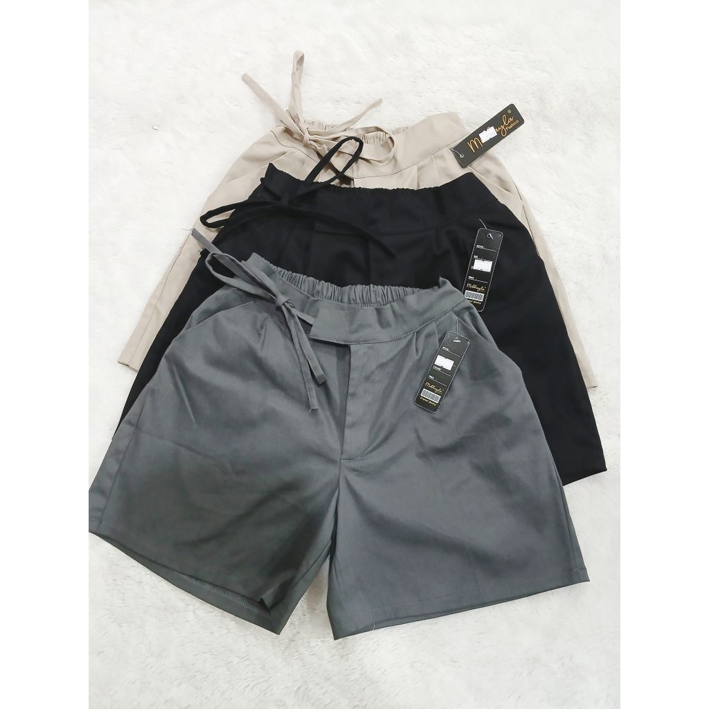 Celana Hot Pants Wanita Korean Style Terbaru