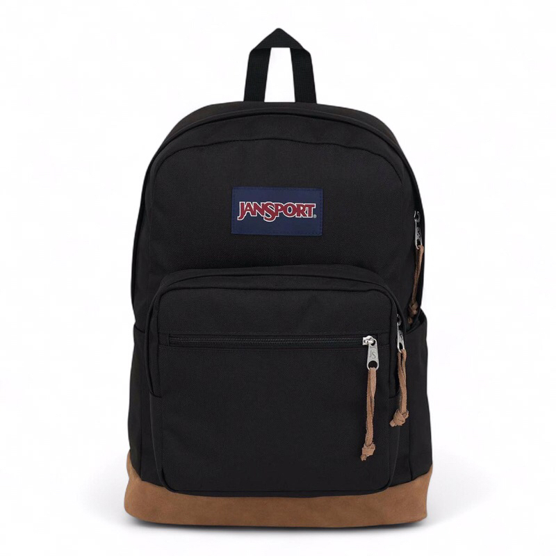 Jansport Right Pack Cargo Black 100%Original