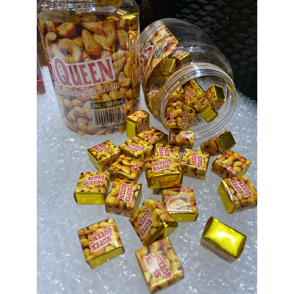 

COKELAT SUPERQUEEEN TOPLES(50pcs/toples)