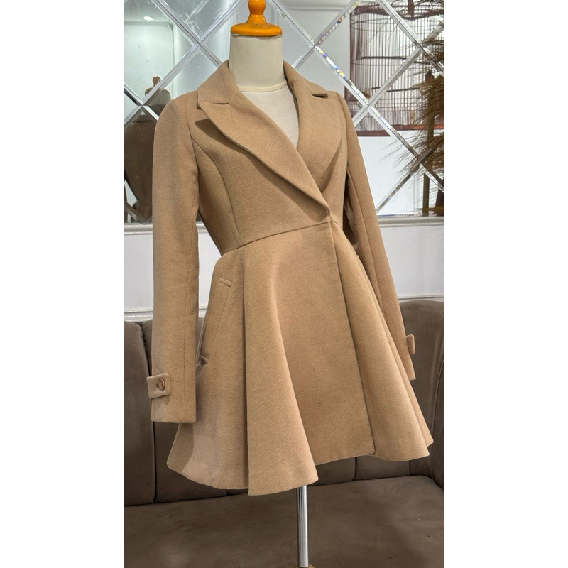 coat winter wanita ~ preloved merk SLY