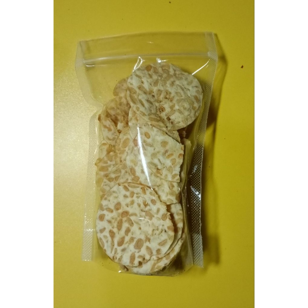 

keripik tempe