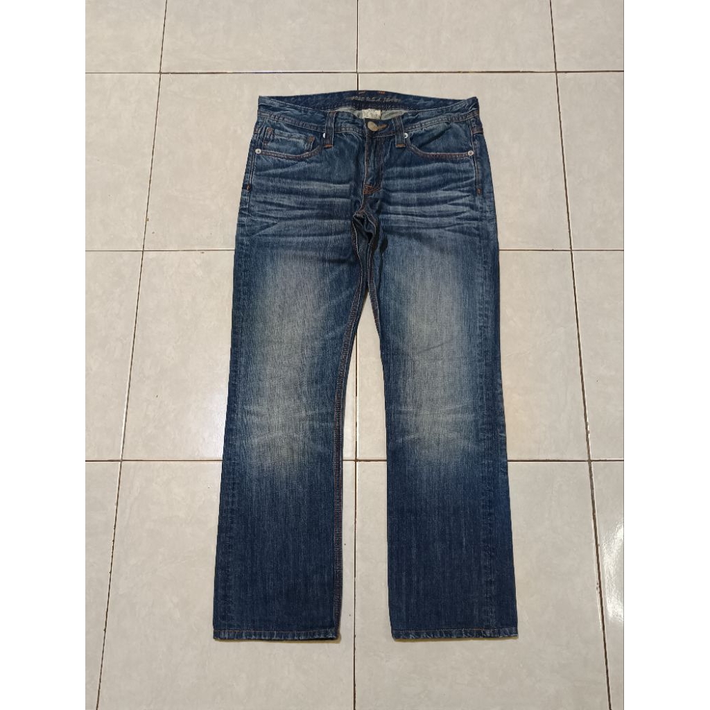 Long Pants Vigoss Jeans