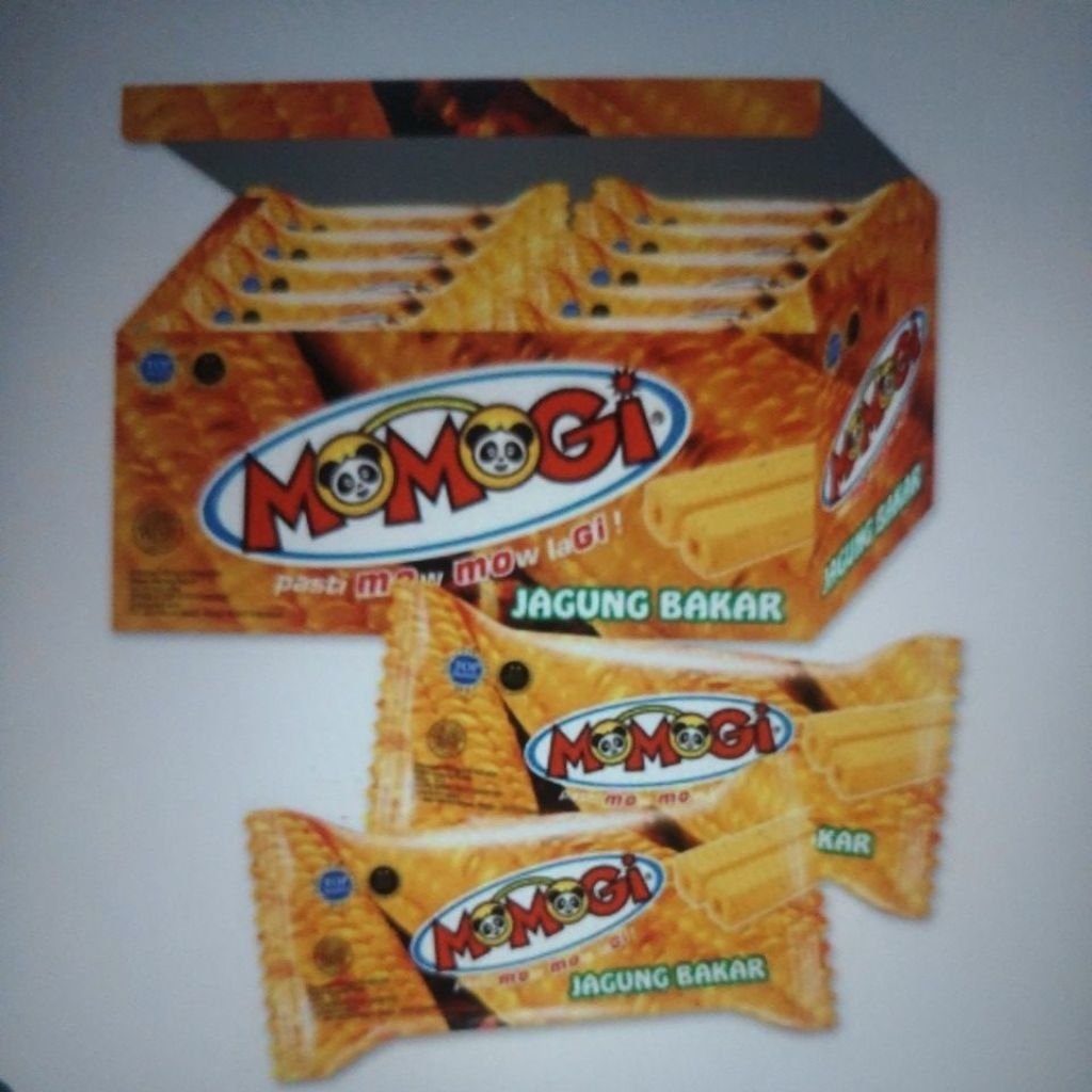 

Momogi Jagung Bakar 1 Box