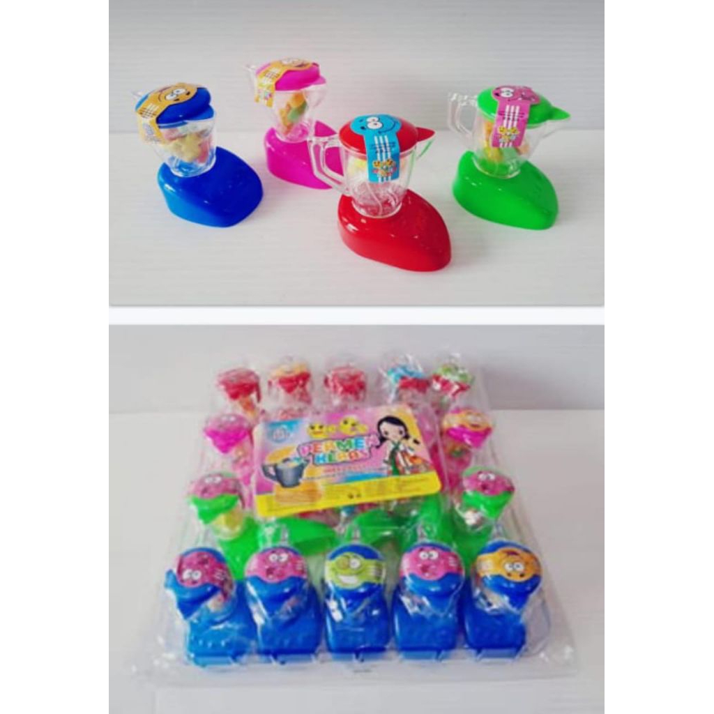 

SANKIE PERMEN BLENDER ISI 20