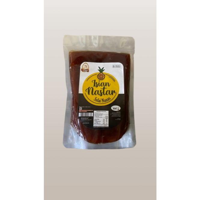 

EDNA selai nastar / selai isian nastar 500g