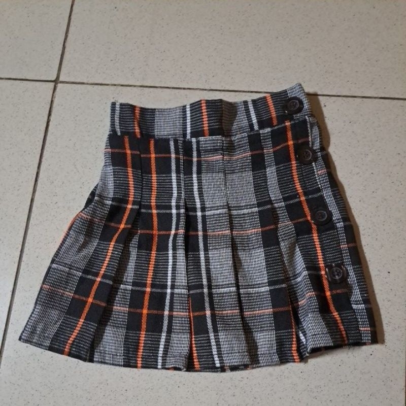 Rok Kotak Anak 2tahun